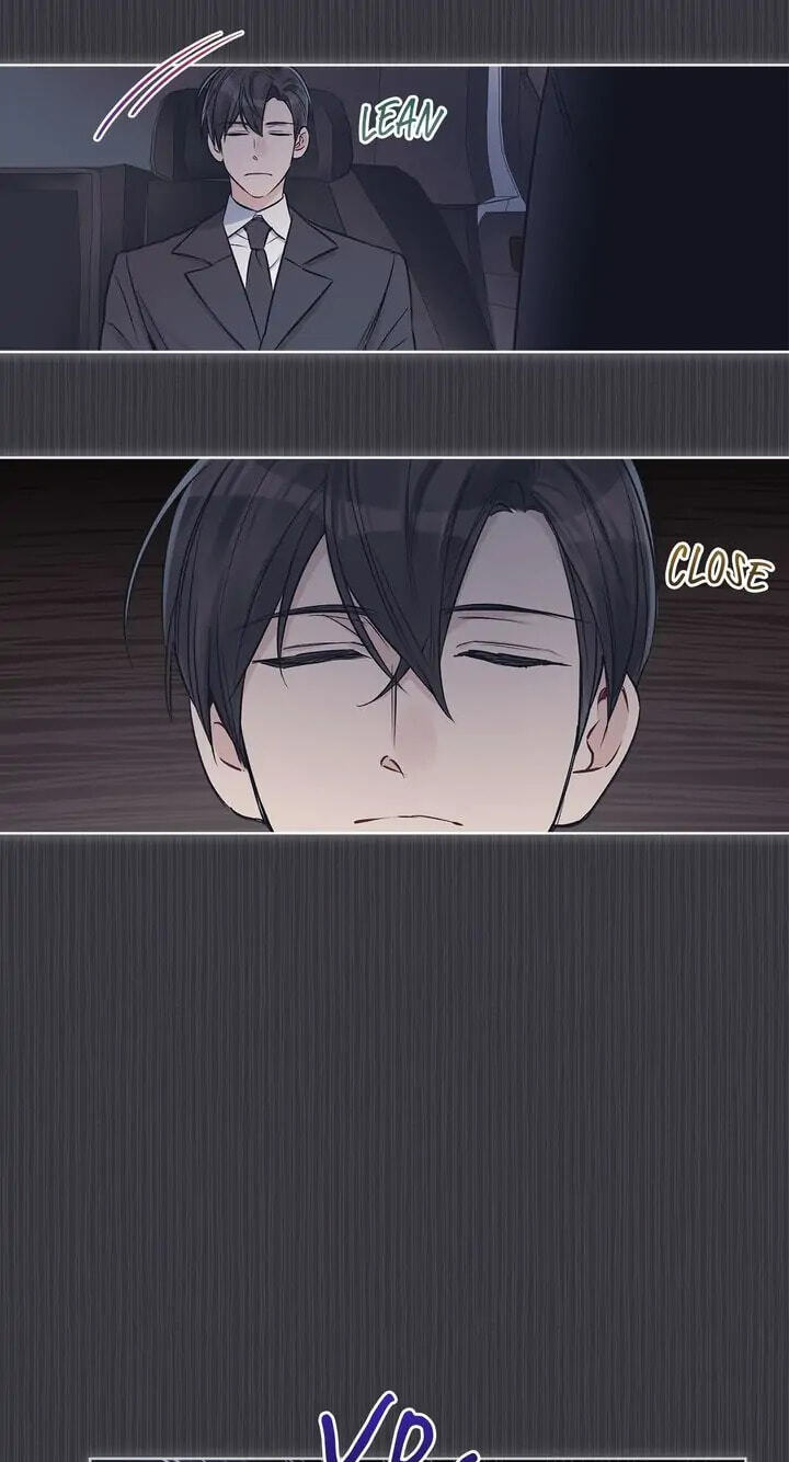 Monochrome Rumor Chapter 36 page 12 - 