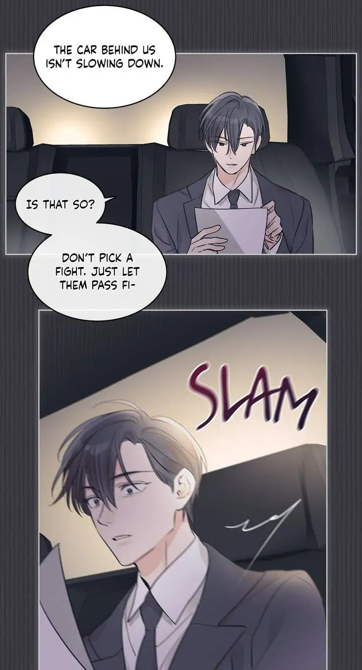 Monochrome Rumor Chapter 36 page 14 - 