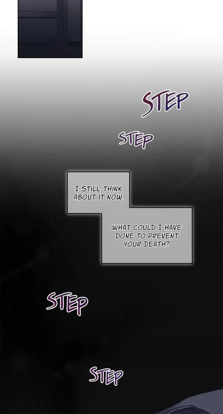 Monochrome Rumor Chapter 36 page 3 - 