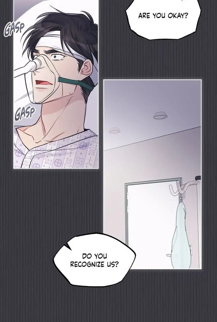 Monochrome Rumor Chapter 36 page 22 - 
