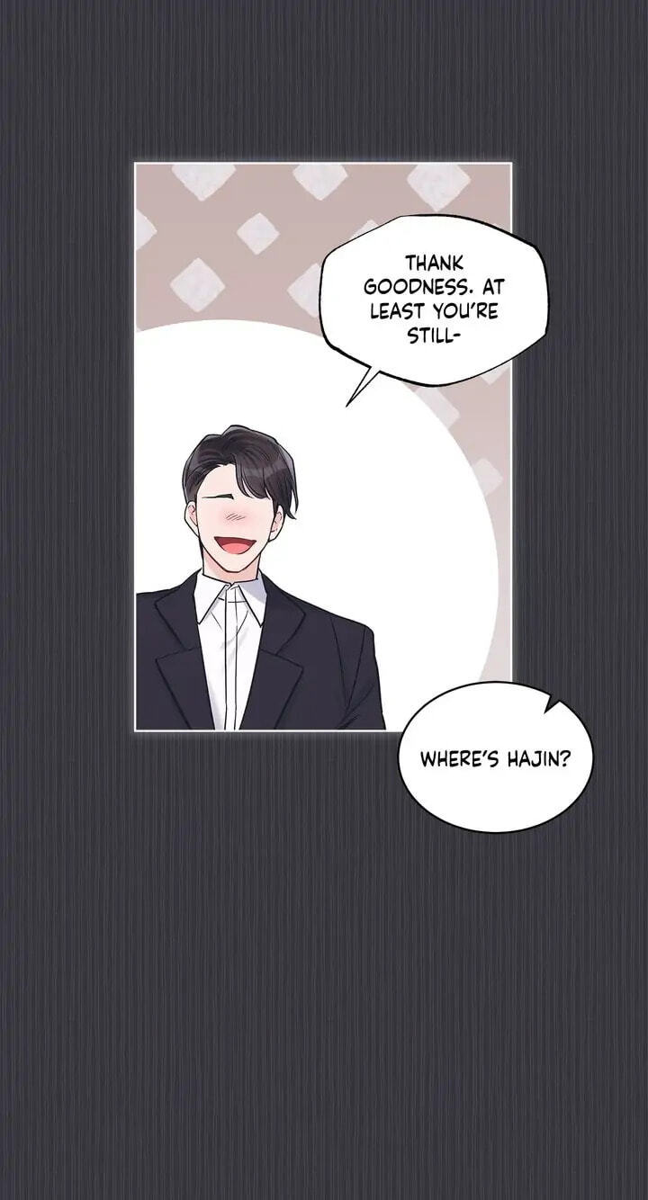 Monochrome Rumor Chapter 36 page 23 - 