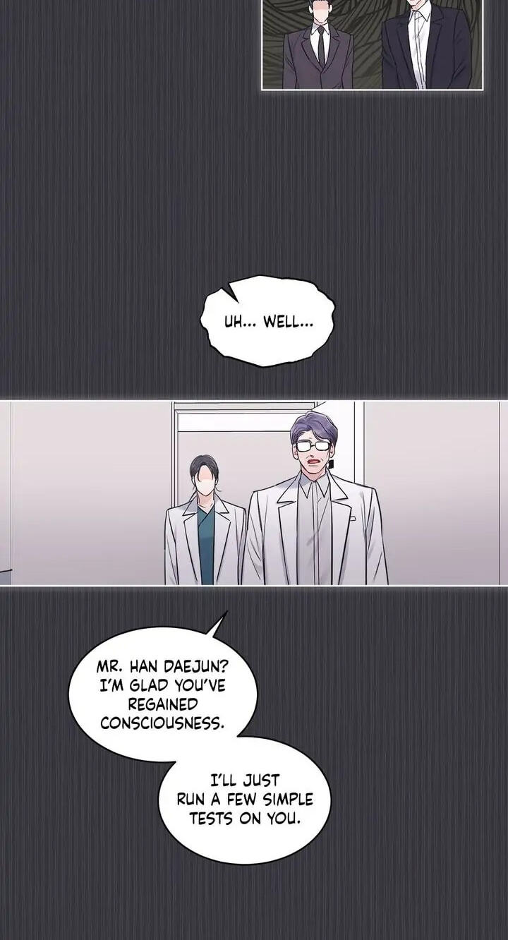 Monochrome Rumor Chapter 36 page 25 - 