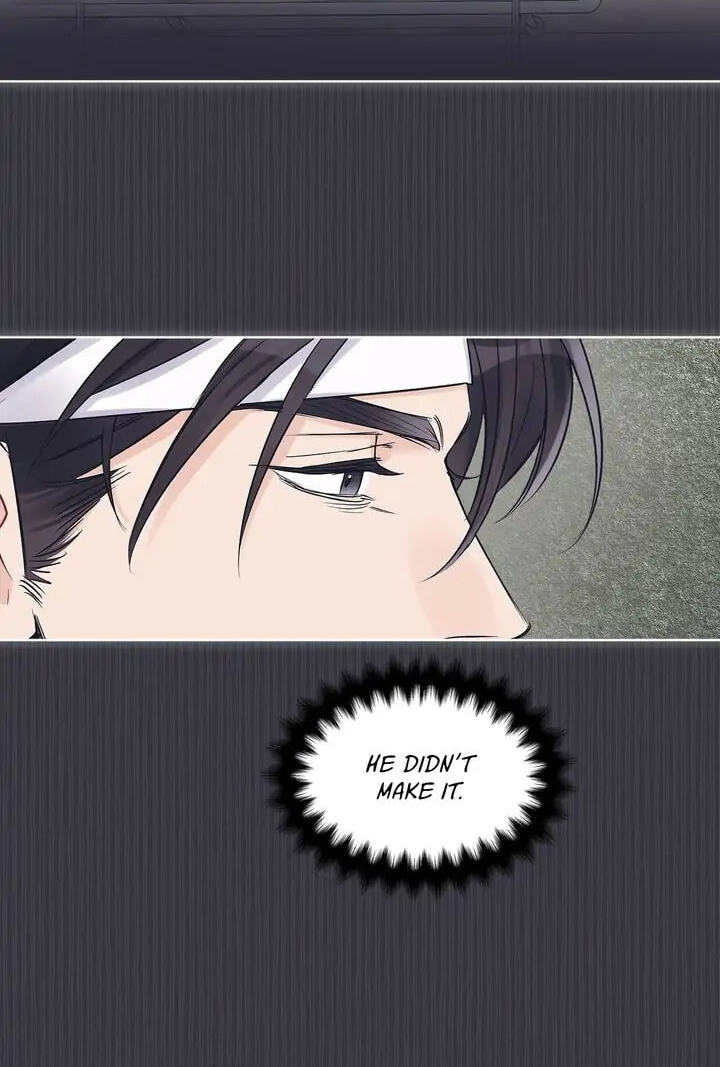 Monochrome Rumor Chapter 36 page 37 - 