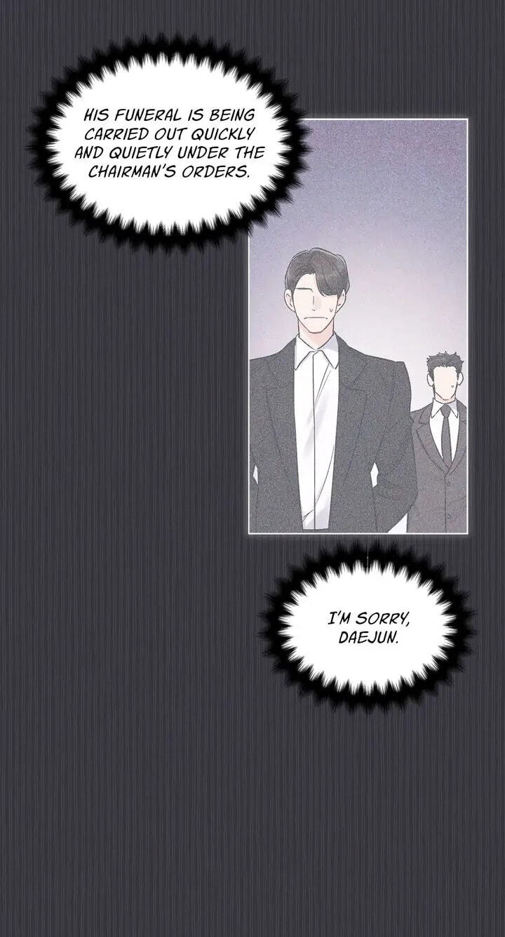 Monochrome Rumor Chapter 36 page 39 - 