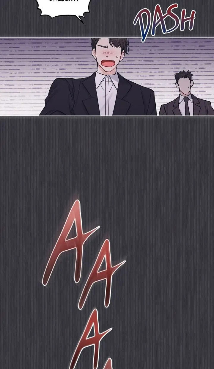 Monochrome Rumor Chapter 36 page 42 - 