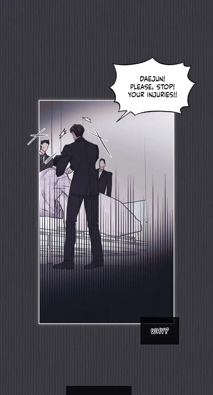 Monochrome Rumor Chapter 36 page 44 - 
