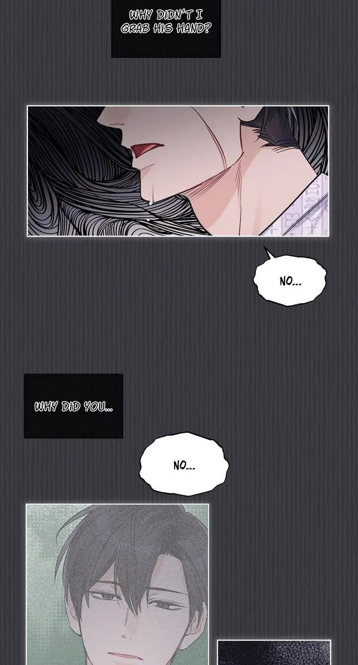 Monochrome Rumor Chapter 36 page 45 - 