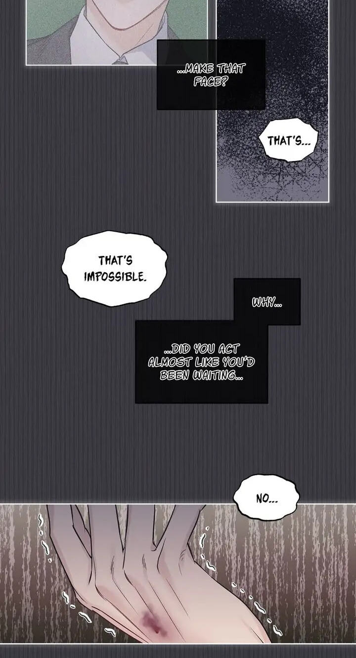 Monochrome Rumor Chapter 36 page 46 - 