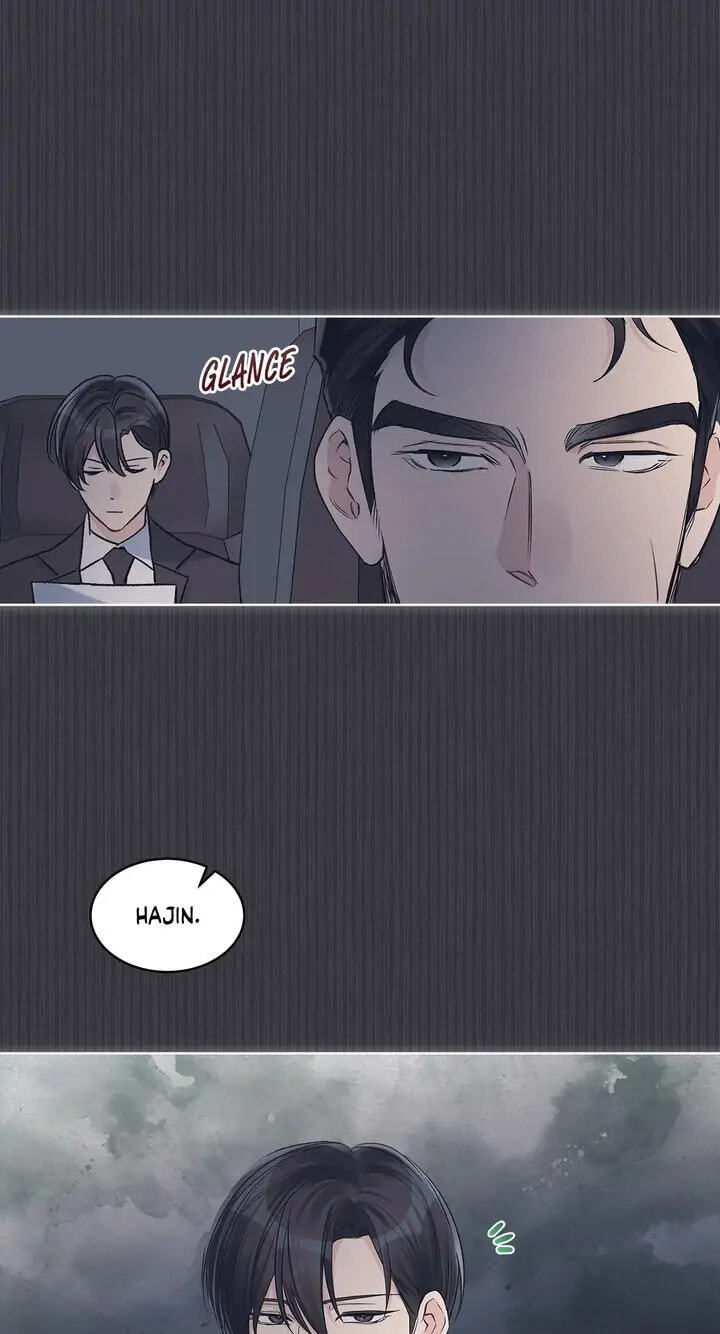 Monochrome Rumor Chapter 36 page 6 - 