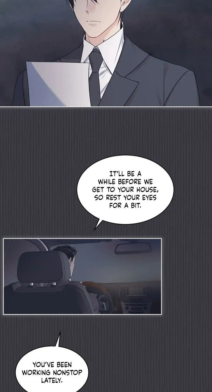 Monochrome Rumor Chapter 36 page 7 - 