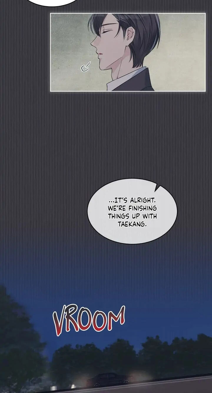 Monochrome Rumor Chapter 36 page 8 - 