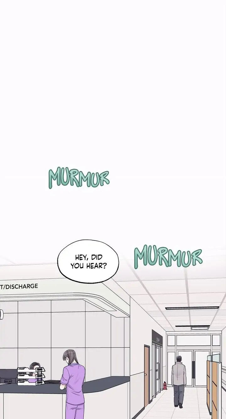 Monochrome Rumor Chapter 37 page 1 - 