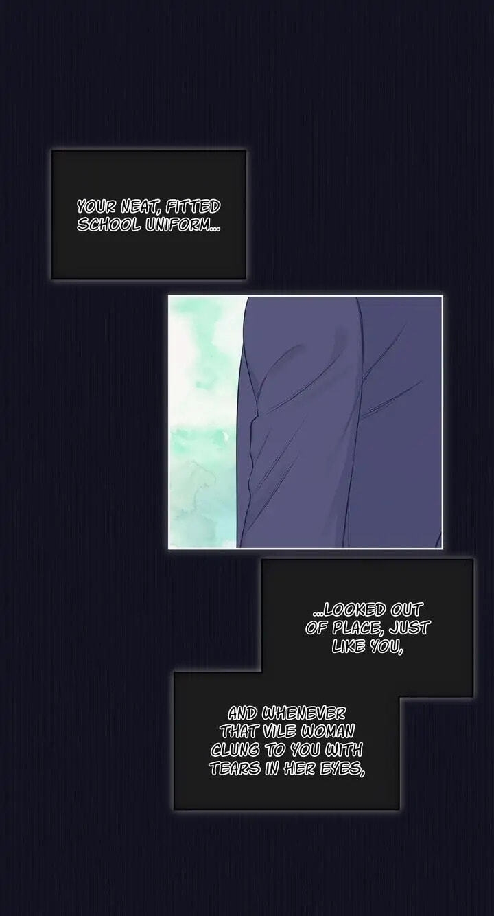 Monochrome Rumor Chapter 37 page 12 - 