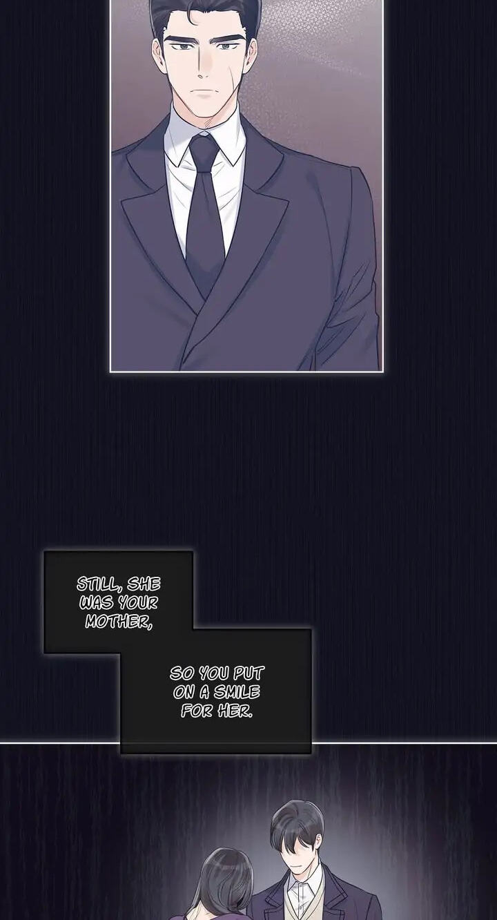 Monochrome Rumor Chapter 37 page 14 - 