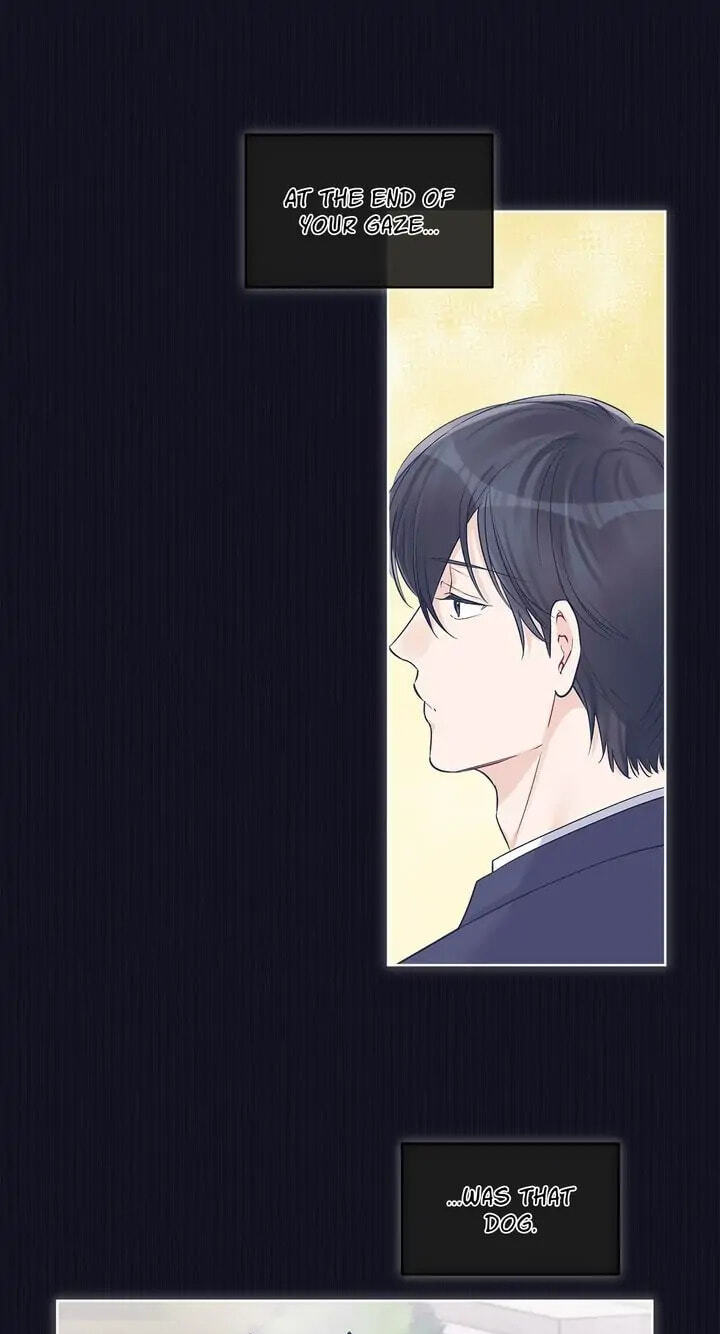 Monochrome Rumor Chapter 37 page 18 - 