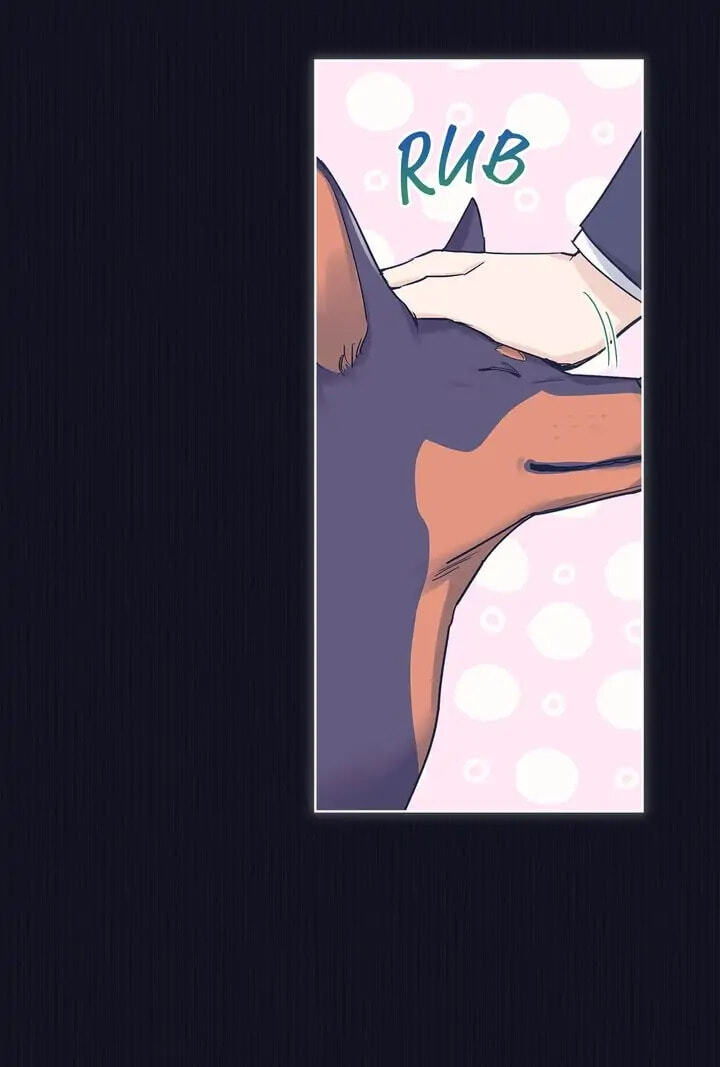 Monochrome Rumor Chapter 37 page 21 - 