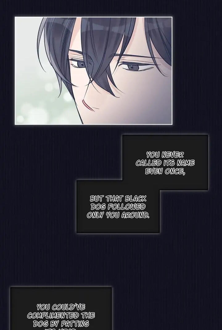 Monochrome Rumor Chapter 37 page 22 - 