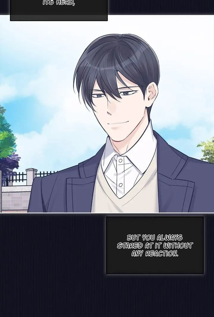 Monochrome Rumor Chapter 37 page 23 - 