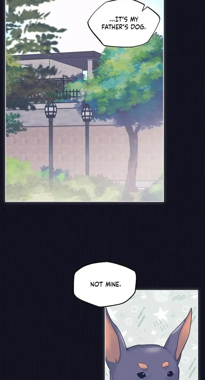 Monochrome Rumor Chapter 37 page 25 - 