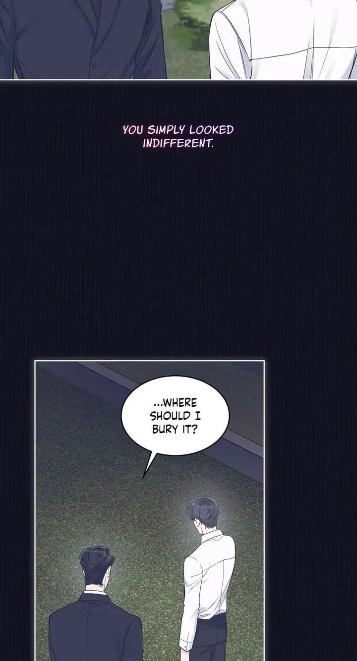 Monochrome Rumor Chapter 37 page 30 - 