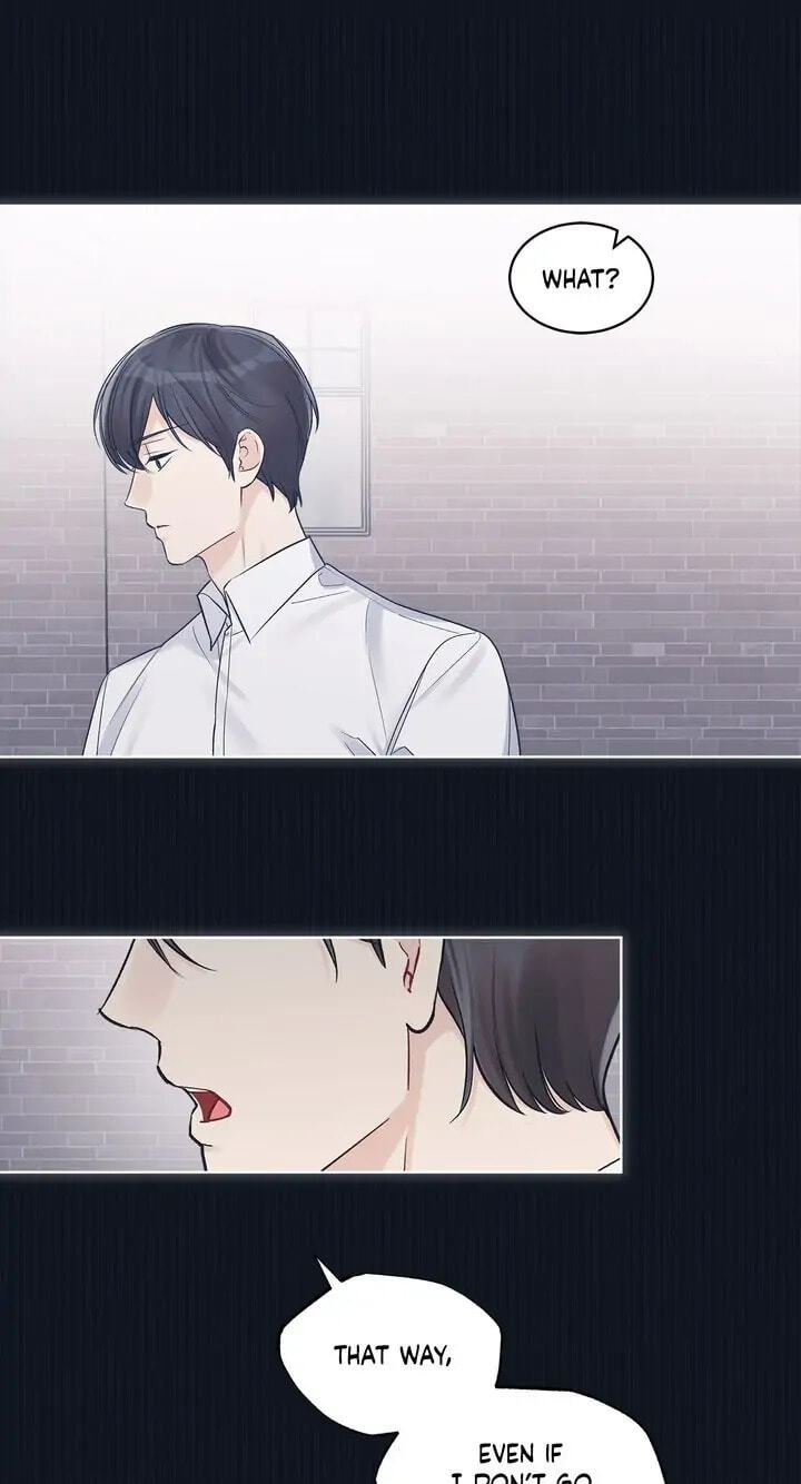 Monochrome Rumor Chapter 37 page 35 - 