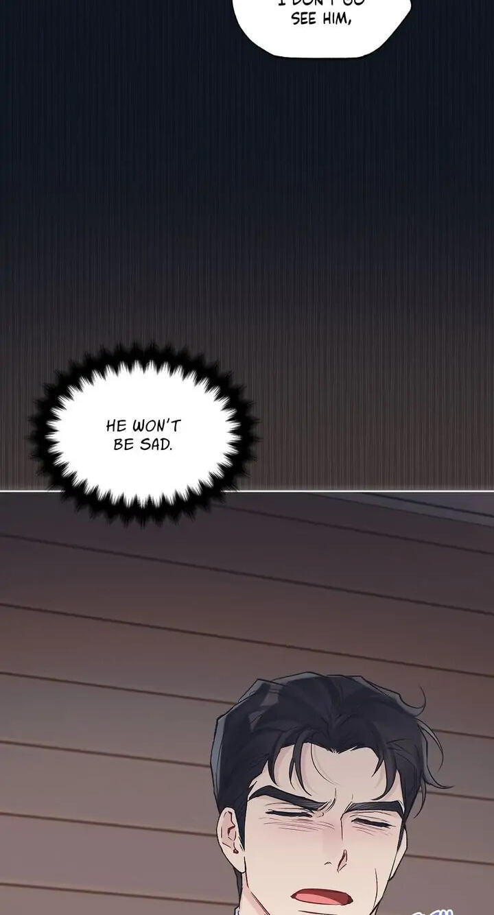 Monochrome Rumor Chapter 37 page 36 - 