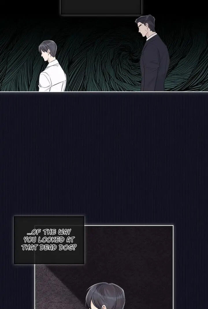Monochrome Rumor Chapter 37 page 38 - 