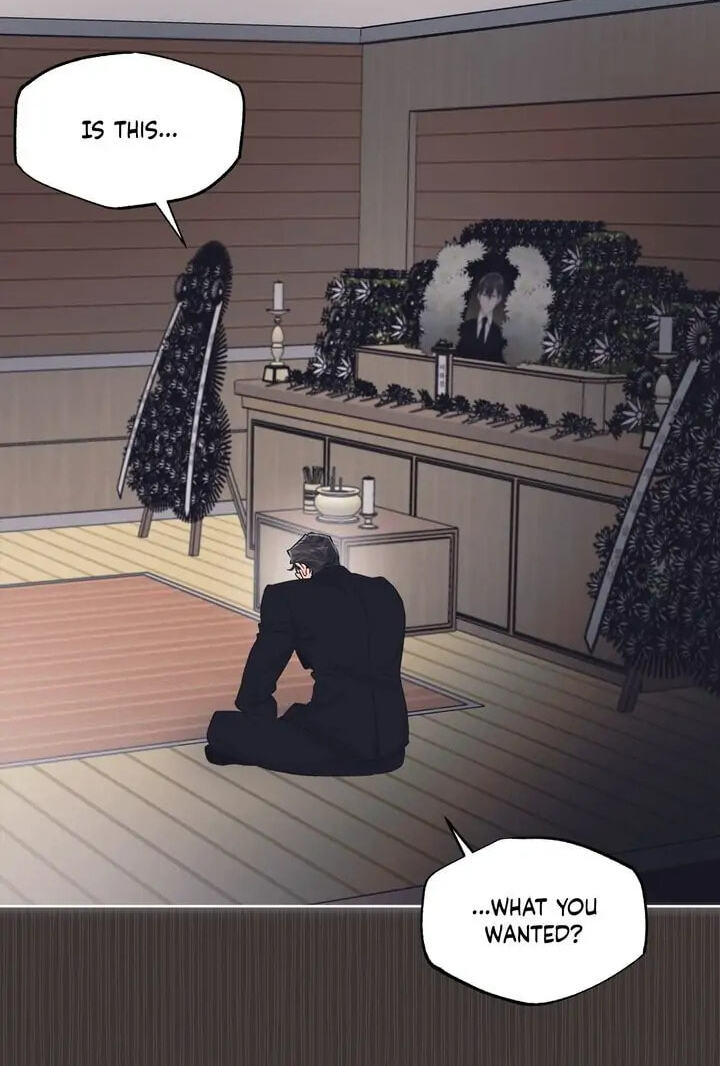 Monochrome Rumor Chapter 37 page 46 - 