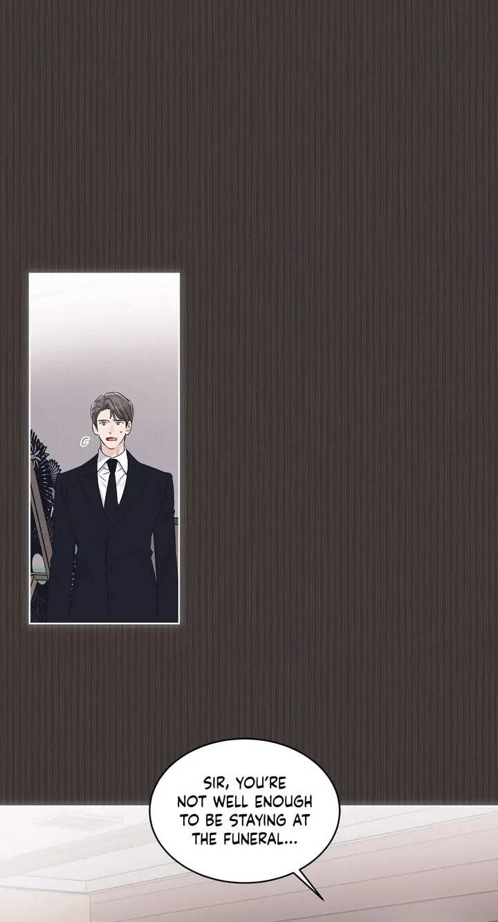Monochrome Rumor Chapter 37 page 47 - 