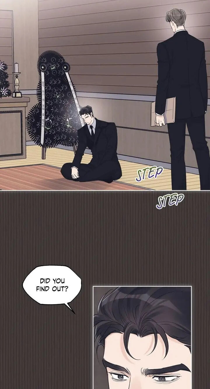 Monochrome Rumor Chapter 37 page 48 - 