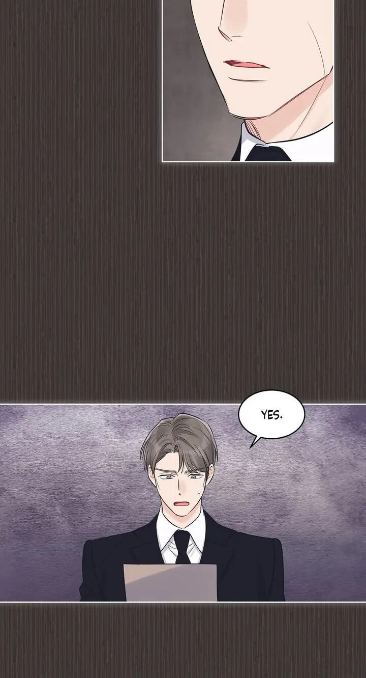 Monochrome Rumor Chapter 37 page 49 - 