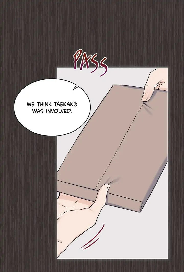 Monochrome Rumor Chapter 37 page 50 - 