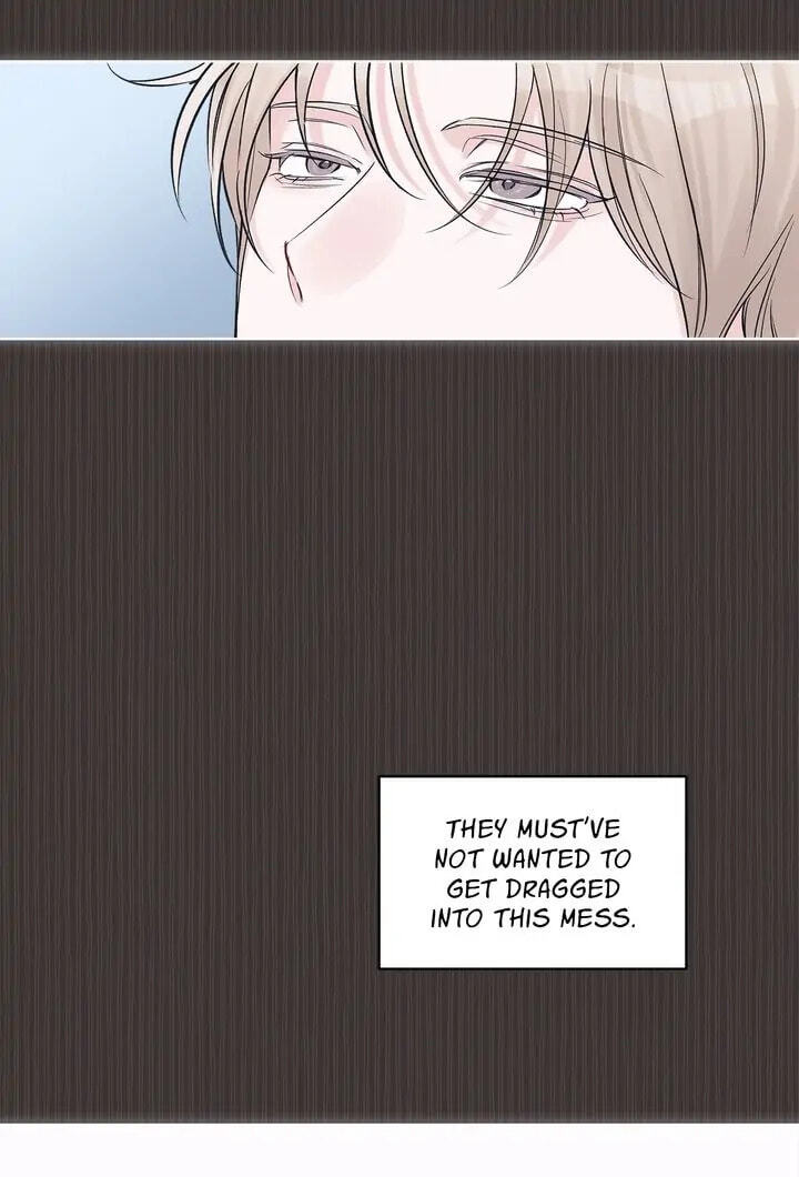 Monochrome Rumor Chapter 37 page 56 - 