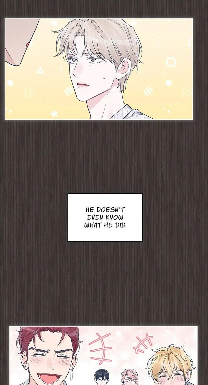 Monochrome Rumor Chapter 37 page 58 - 