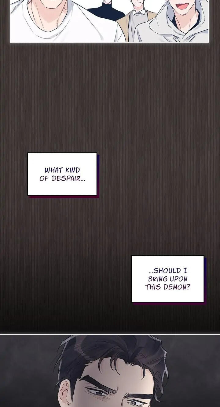 Monochrome Rumor Chapter 37 page 59 - 