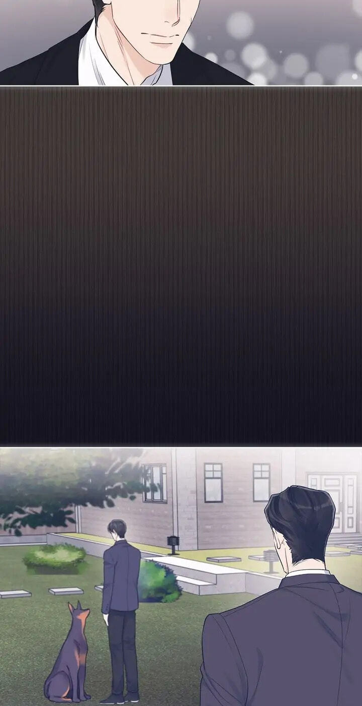 Monochrome Rumor Chapter 37 page 10 - 
