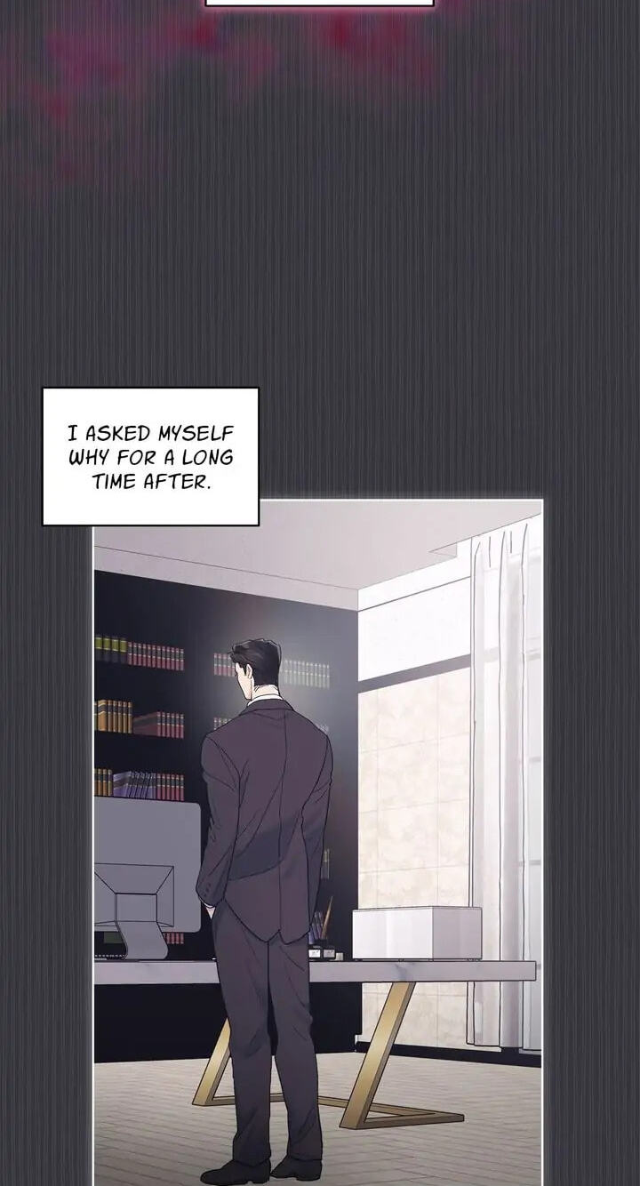 Monochrome Rumor Chapter 38 page 13 - 