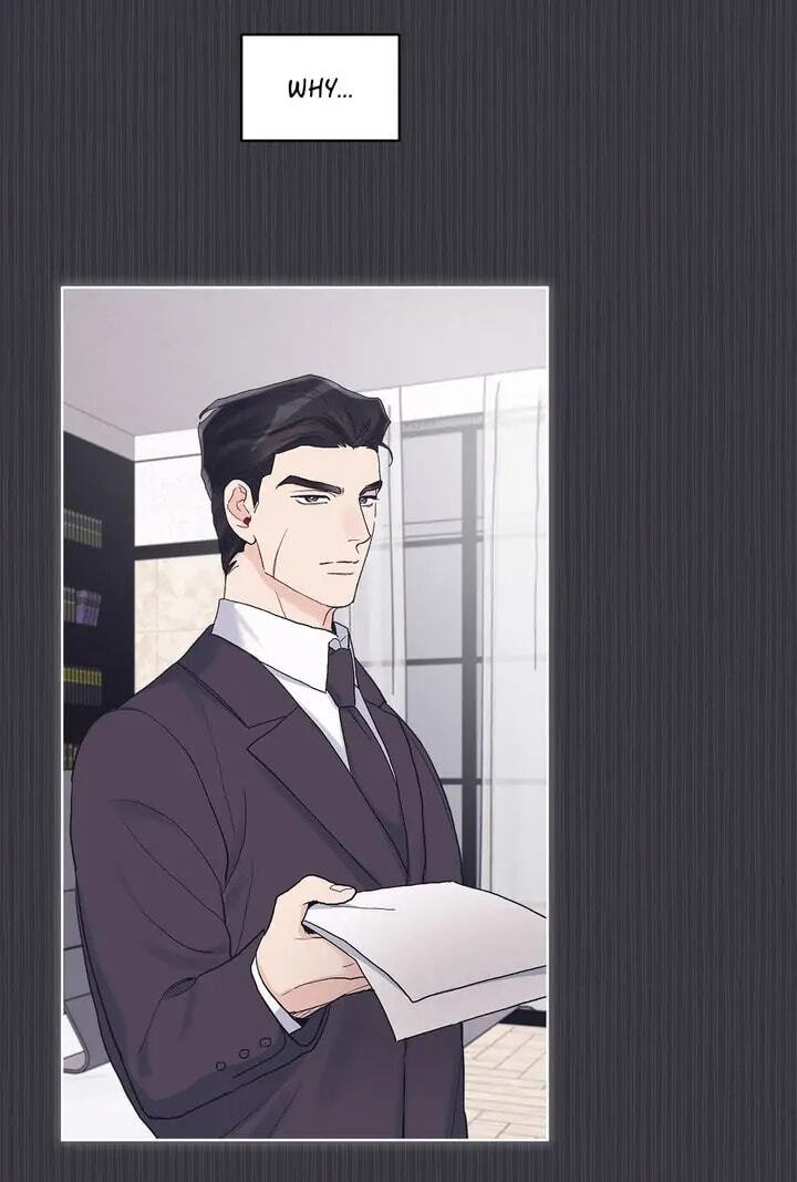 Monochrome Rumor Chapter 38 page 15 - 