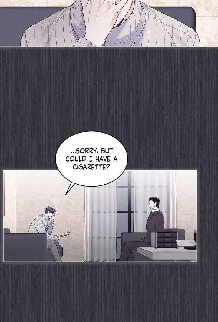 Monochrome Rumor Chapter 38 page 17 - 