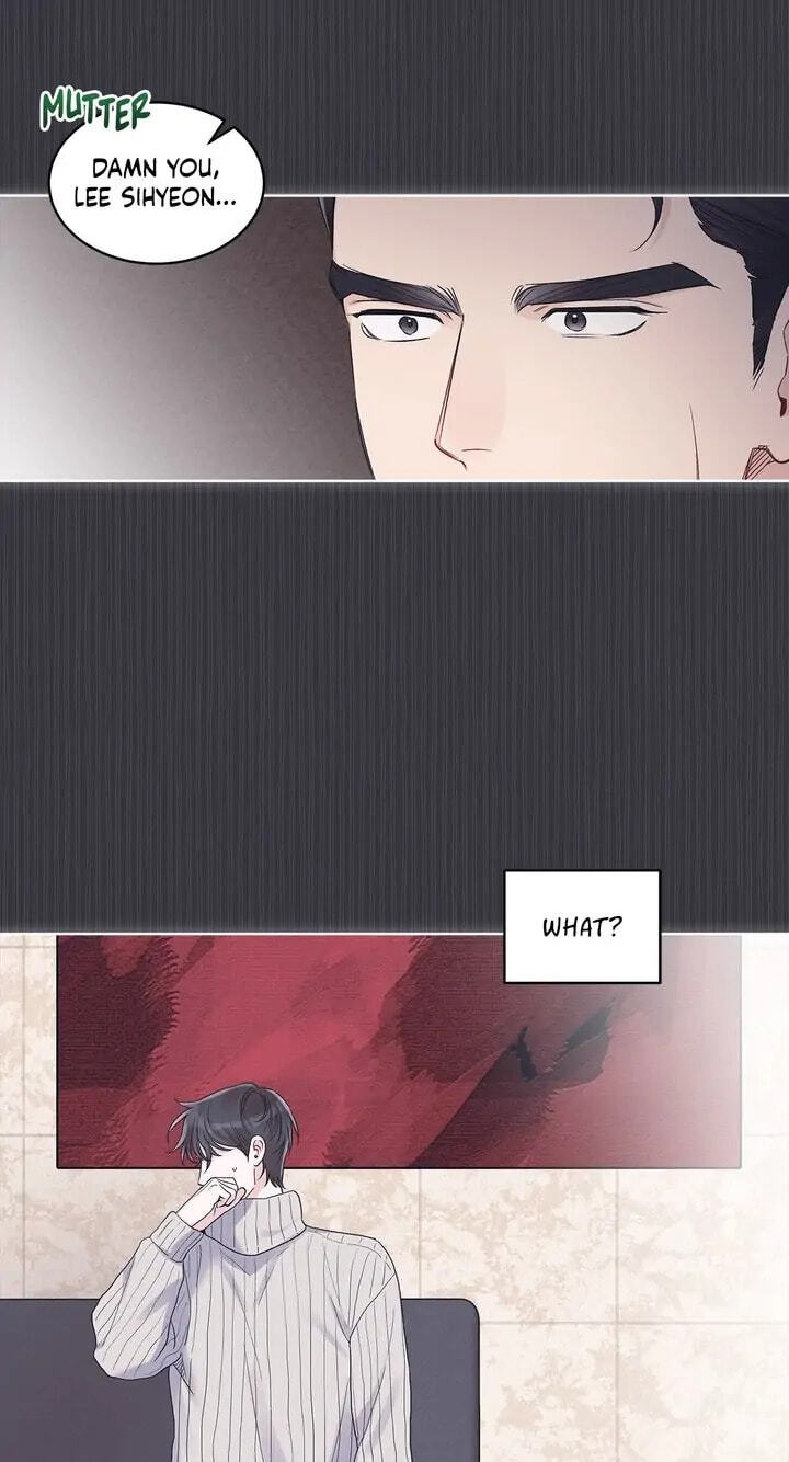 Monochrome Rumor Chapter 38 page 24 - 