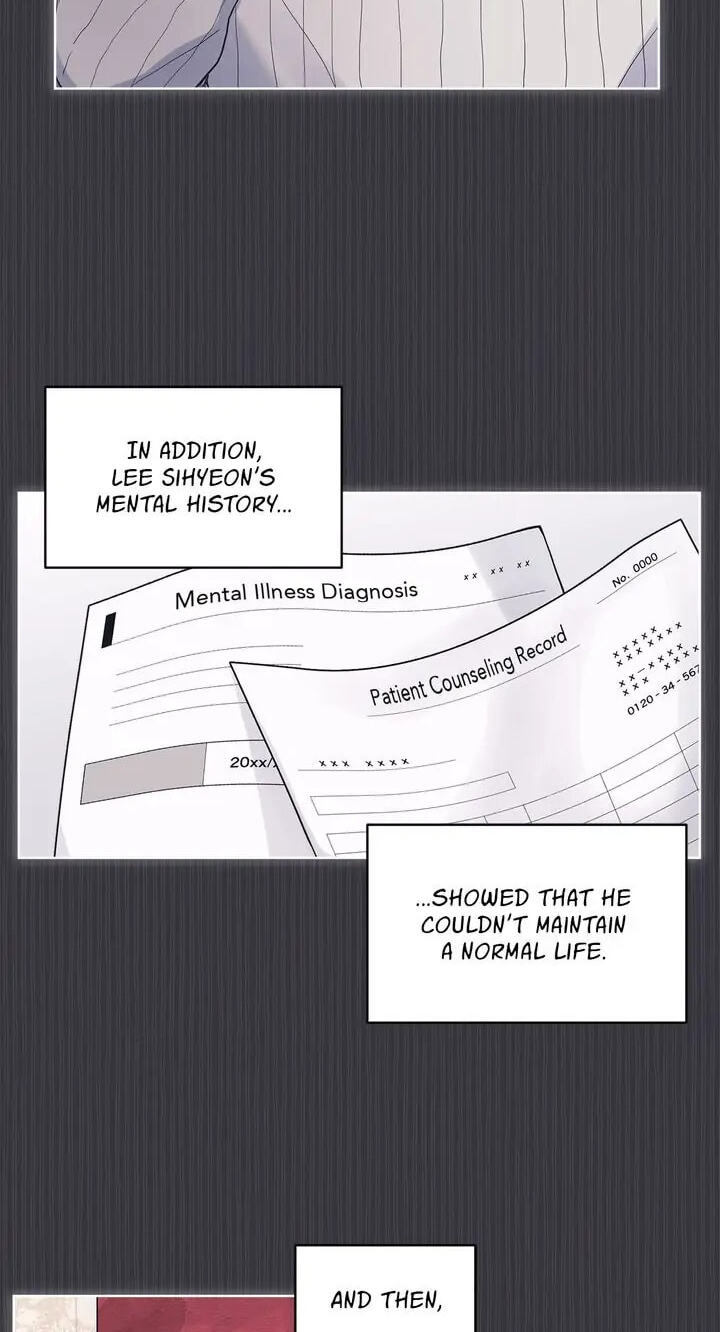 Monochrome Rumor Chapter 38 page 26 - 