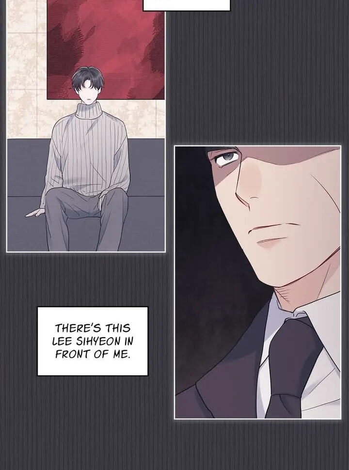 Monochrome Rumor Chapter 38 page 27 - 