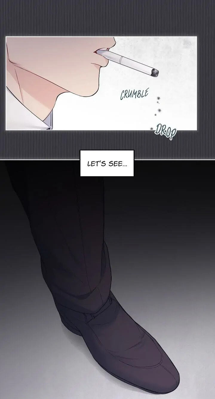 Monochrome Rumor Chapter 38 page 29 - 