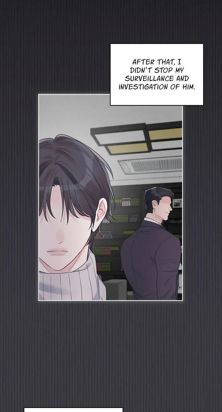 Monochrome Rumor Chapter 38 page 31 - 