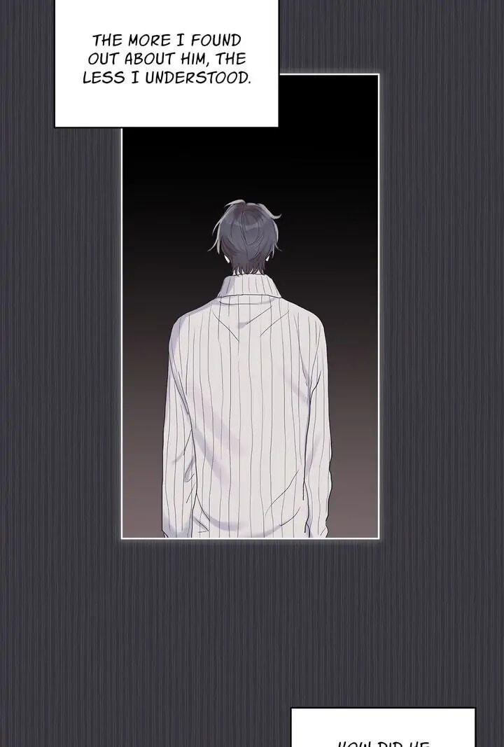Monochrome Rumor Chapter 38 page 32 - 