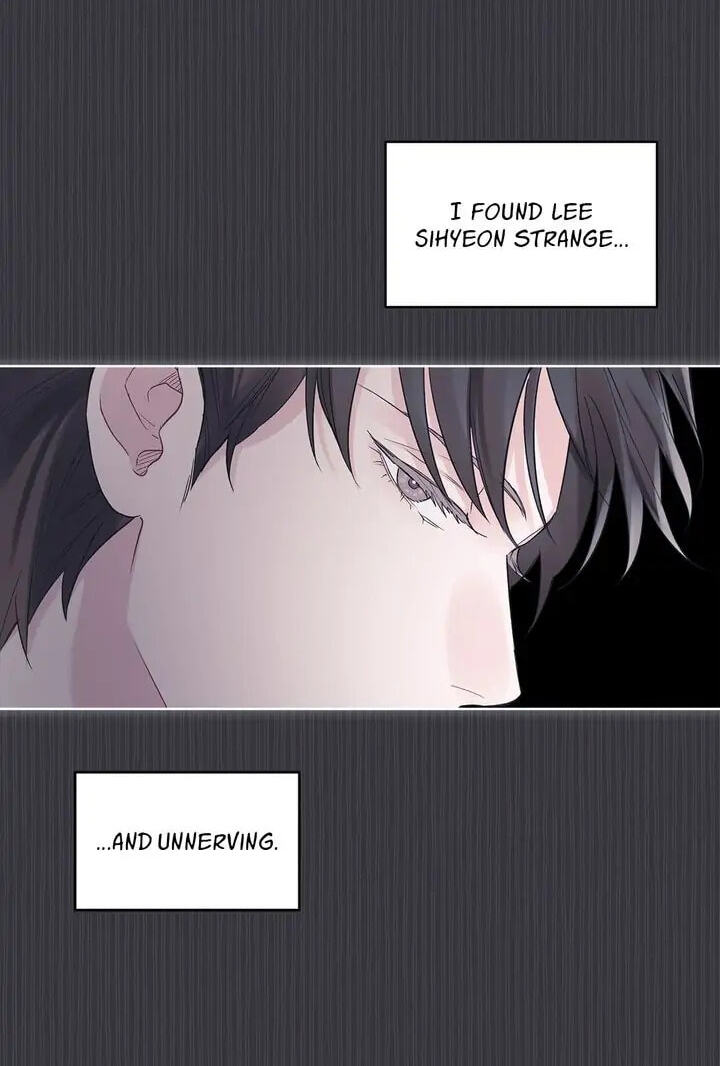 Monochrome Rumor Chapter 38 page 34 - 