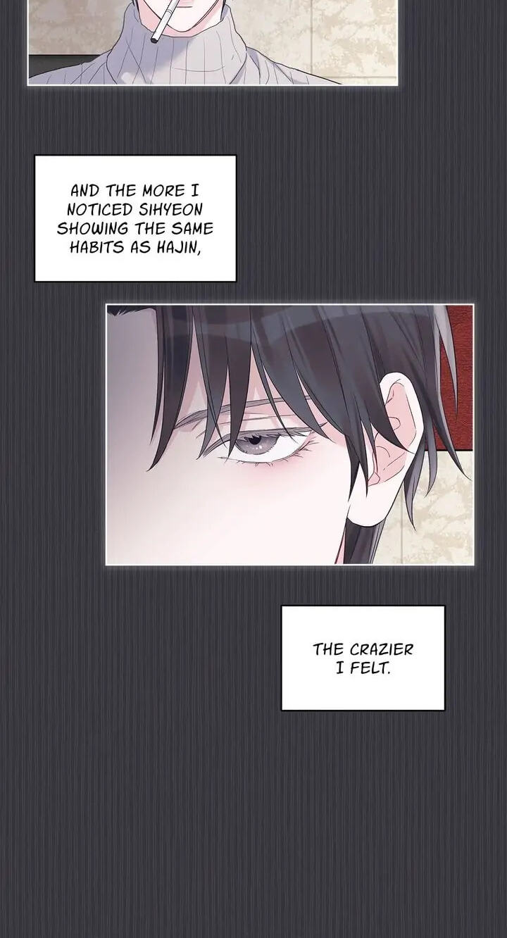 Monochrome Rumor Chapter 38 page 37 - 