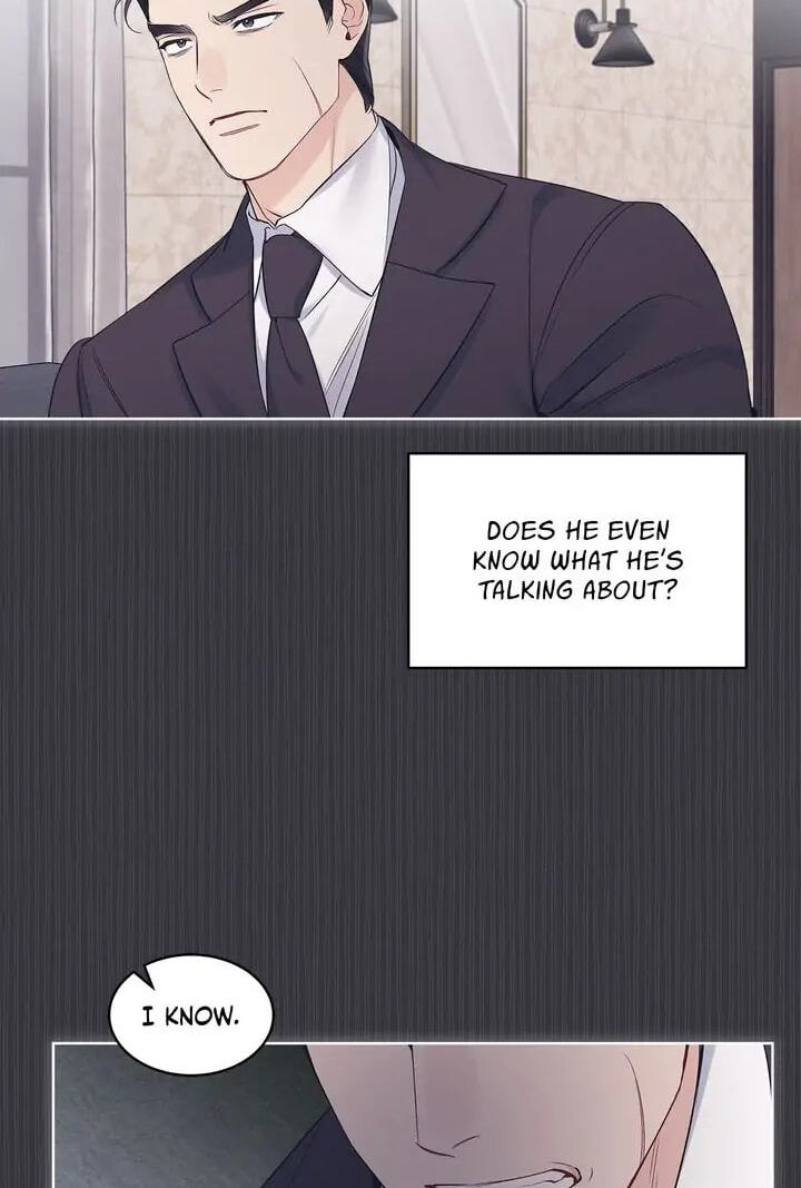 Monochrome Rumor Chapter 38 page 5 - 