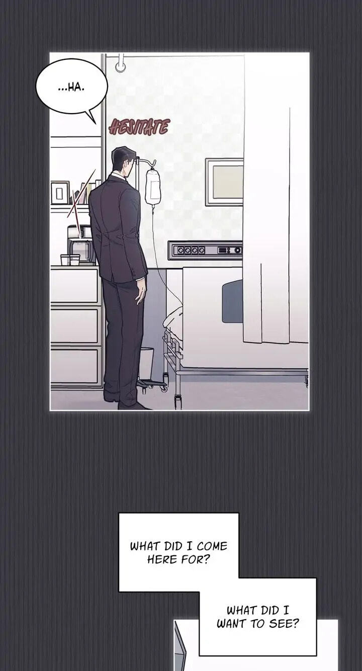Monochrome Rumor Chapter 38 page 41 - 
