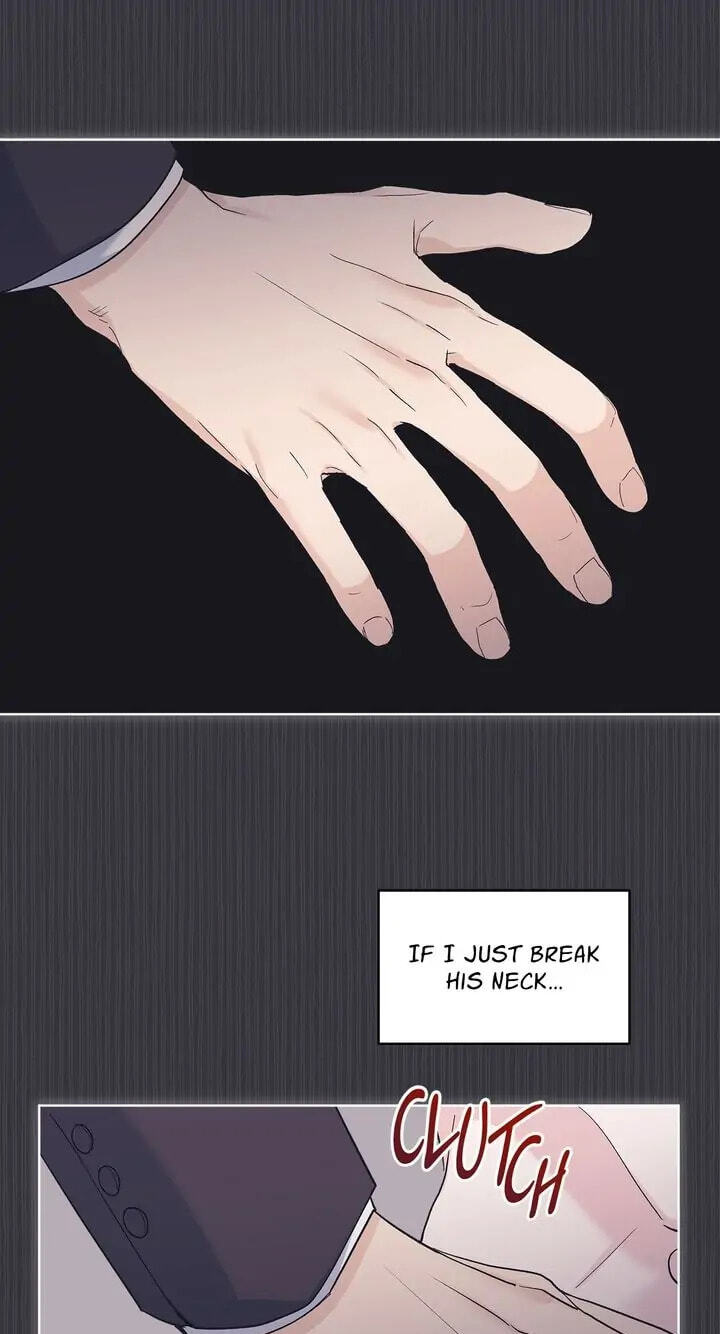 Monochrome Rumor Chapter 38 page 46 - 